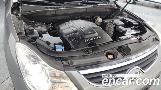 2013 Hyundai Veracruz