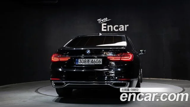2016 BMW 7 Series (G11)