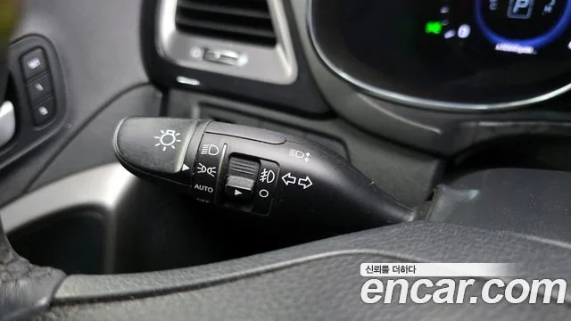 2014 Hyundai Santa Fe (DM)