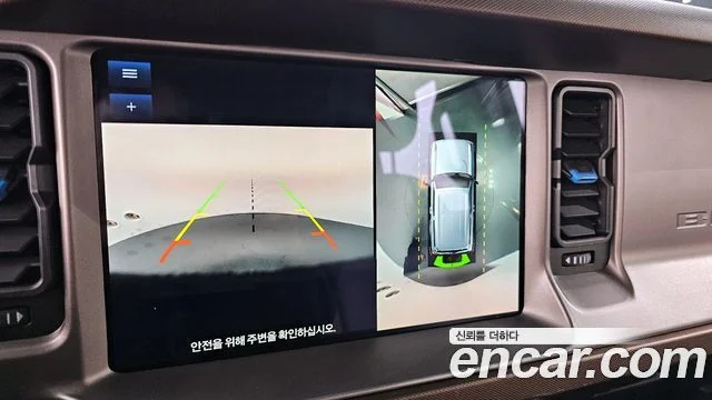 2023 Ford 브롱코 6세대