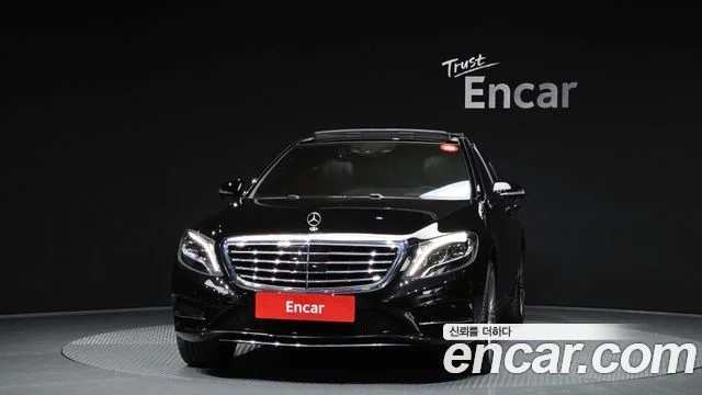 2016 Mercedes-Benz S-클래스 W222