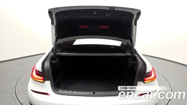 2021 BMW 3 Series (G20)