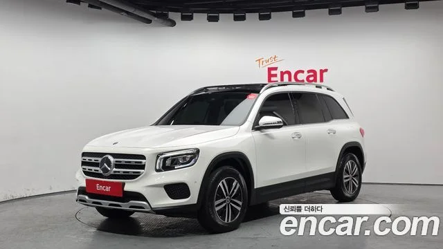 2021 Mercedes-Benz GLB-클래스 X247