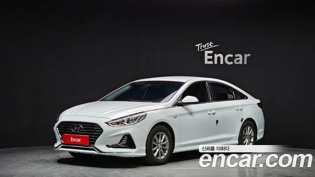 2018 Hyundai 쏘나타 뉴 라이즈