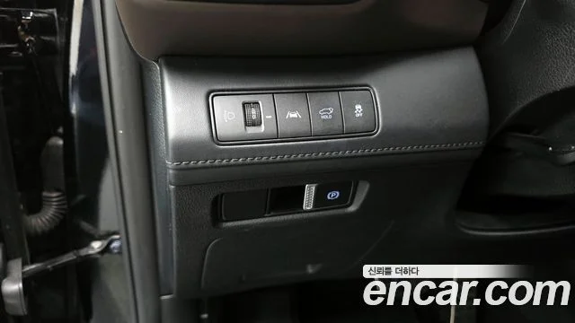 2020 Hyundai Santa Fe (New)