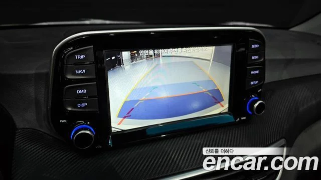 2019 Hyundai 올 뉴 투싼