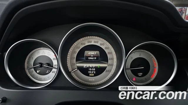 2013 Mercedes-Benz C-클래스 W204