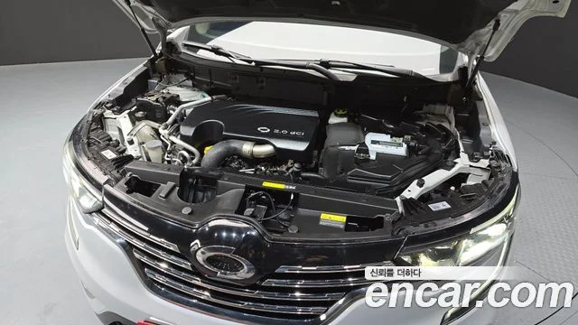 2017 Renault Korea QM6