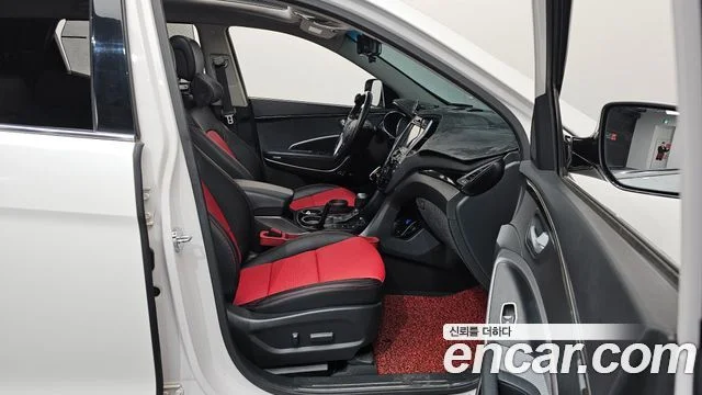 2013 Hyundai Santa Fe (DM)