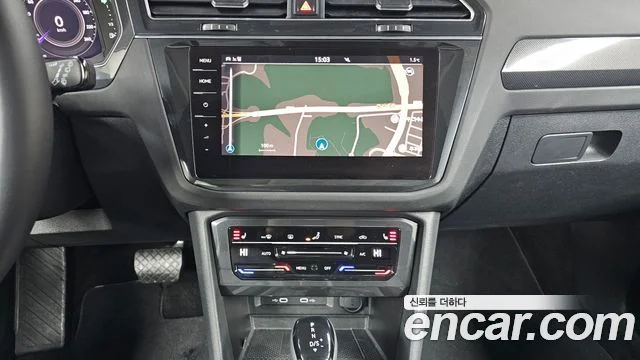 2022 Volkswagen 티구안 2세대