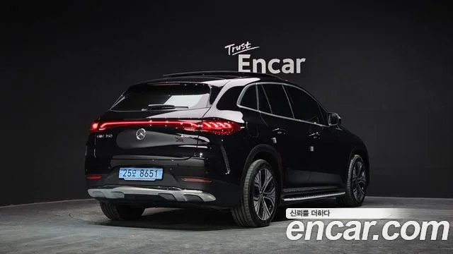2023 Mercedes-Benz EQE SUV X294
