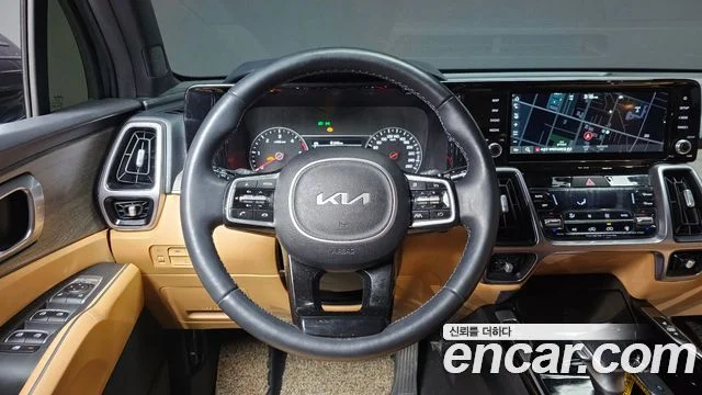 2022 Kia Sorento Gen.4