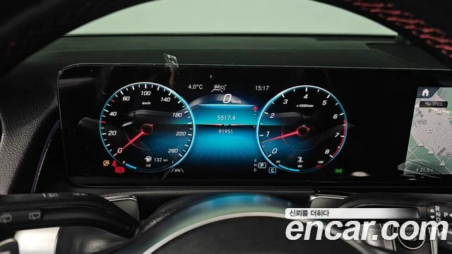 2021 Mercedes-Benz GLB-클래스 X247