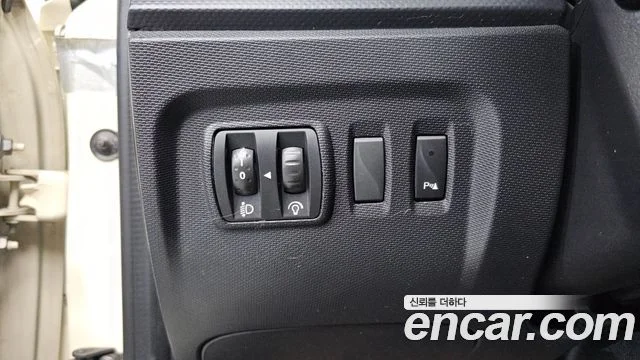 2014 Renault Korea QM3