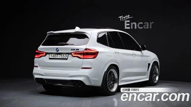 2020 BMW X3M (G01)