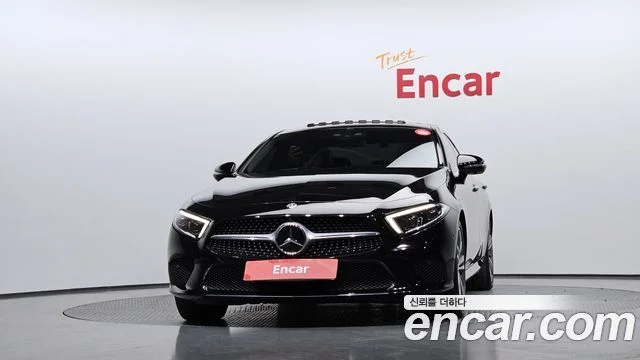 2018 Mercedes-Benz CLS-클래스 C257