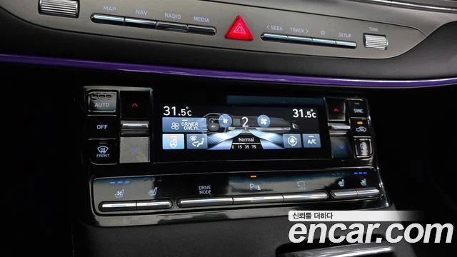 2021 Hyundai 더 뉴 그랜저 IG 하이브리드