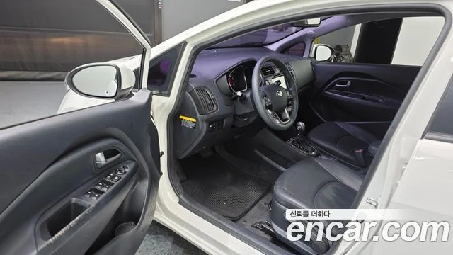 2012 Kia 올 뉴 프라이드