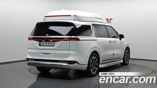 2021 Kia Carnival Gen.4