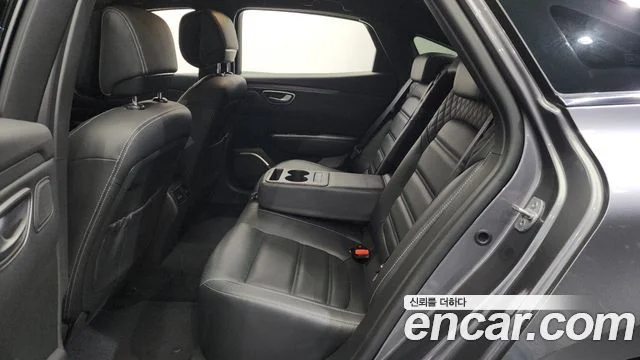 2019 Renault Korea SM6