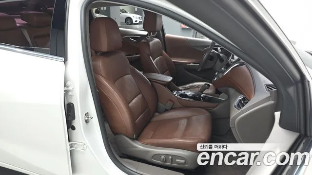 2018 Chevrolet 올 뉴 말리부