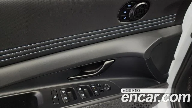 2024 Hyundai Avante (New) (CN7)