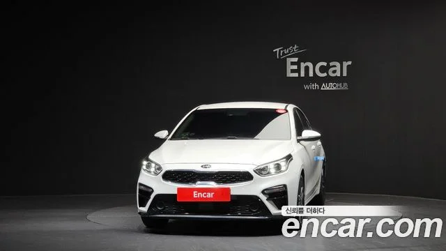 2021 Kia 올 뉴 K3