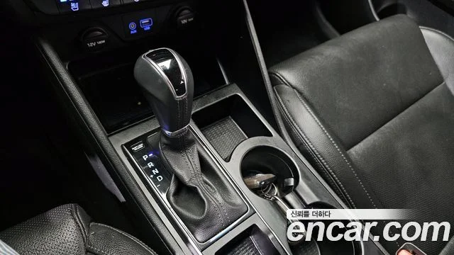 2016 Hyundai 올 뉴 투싼