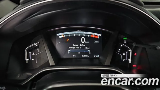2017 Honda CR-V 5세대