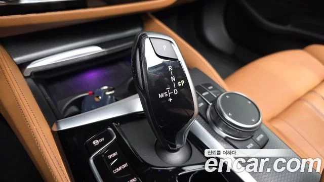 2022 BMW 5 Series (G30)