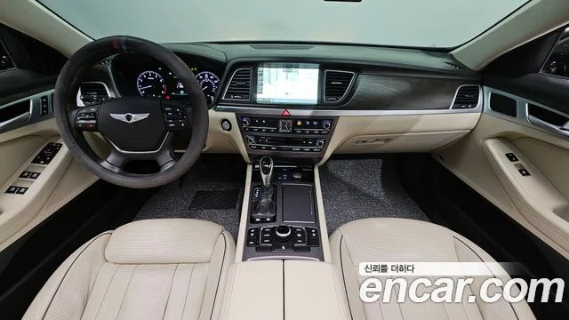 2016 Hyundai 제네시스 DH