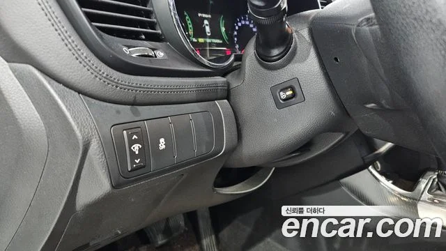 2012 Kia K5 하이브리드