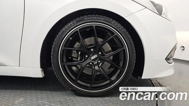 2015 Hyundai Grandeur (HG)