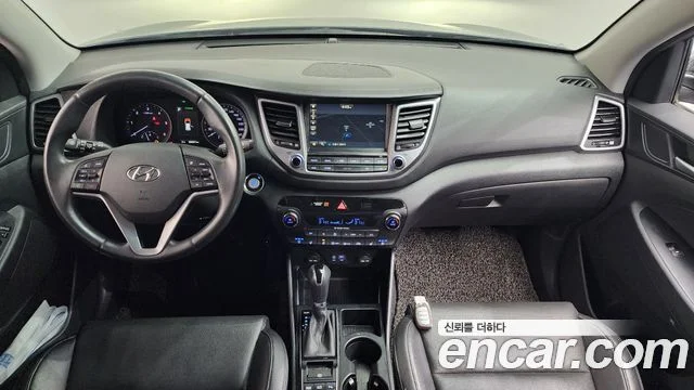 2016 Hyundai 올 뉴 투싼