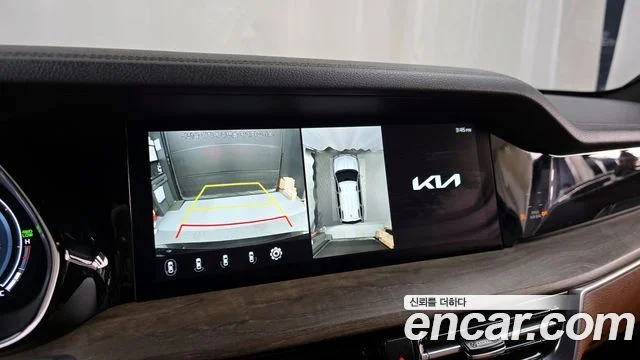 2022 Kia Mohave The Master