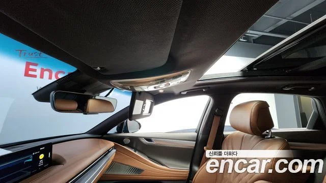 2023 Genesis G80 (RG3)