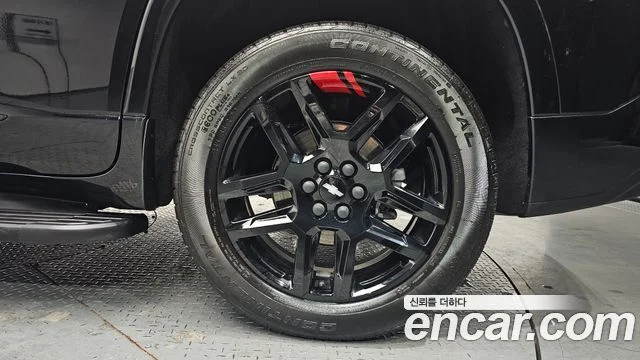 2021 Chevrolet 트래버스