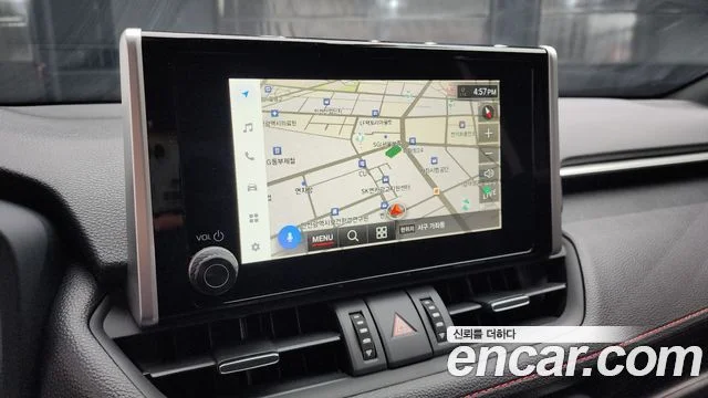 2025 도요타 RAV4 5세대