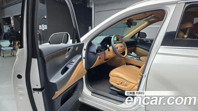 2022 Genesis GV80