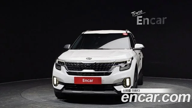 2020 Kia Seltos