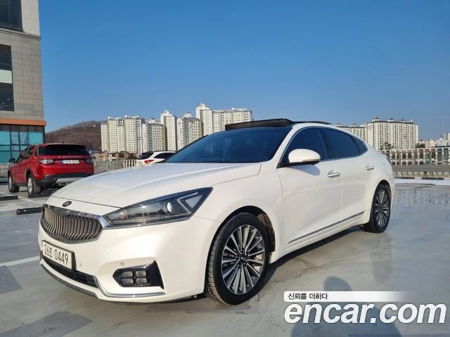2016 Kia 올 뉴 K7