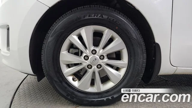 2015 Kia 올 뉴 카니발
