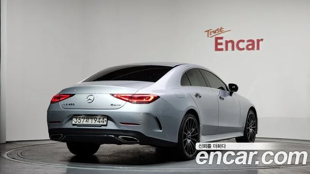 2019 Mercedes-Benz CLS-클래스 C257