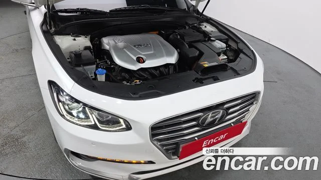 2017 Hyundai 그랜저 IG 하이브리드