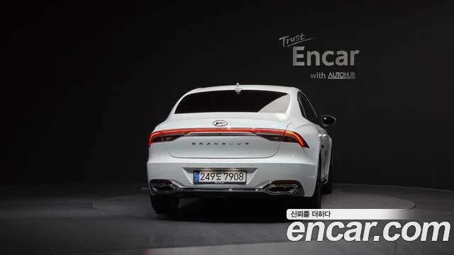 2020 Hyundai 더 뉴 그랜저 IG