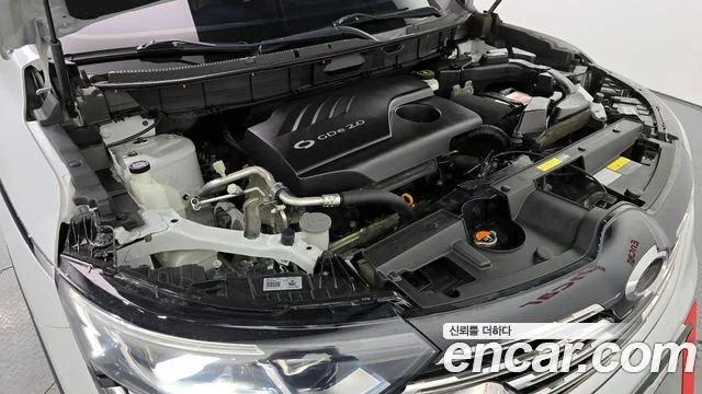 2018 Renault Korea QM6