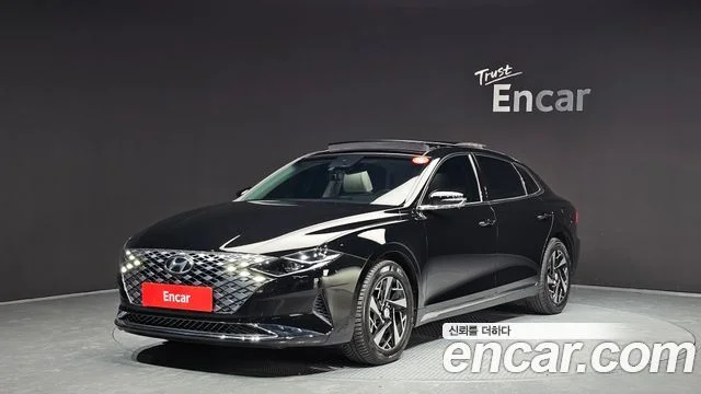 2022 Hyundai 더 뉴 그랜저 IG 하이브리드