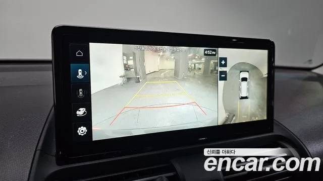 2025 Hyundai 캐스퍼 일렉트릭