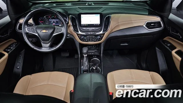 2022 Chevrolet 더 넥스트 이쿼녹스