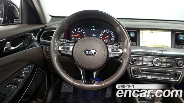2016 Kia 올 뉴 K7